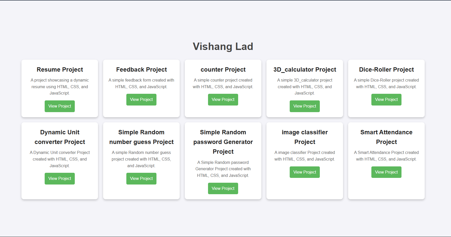 Project 2